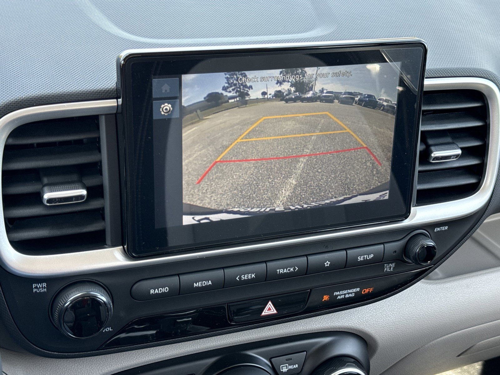 New 2026 Hyundai Venue SEL image 23