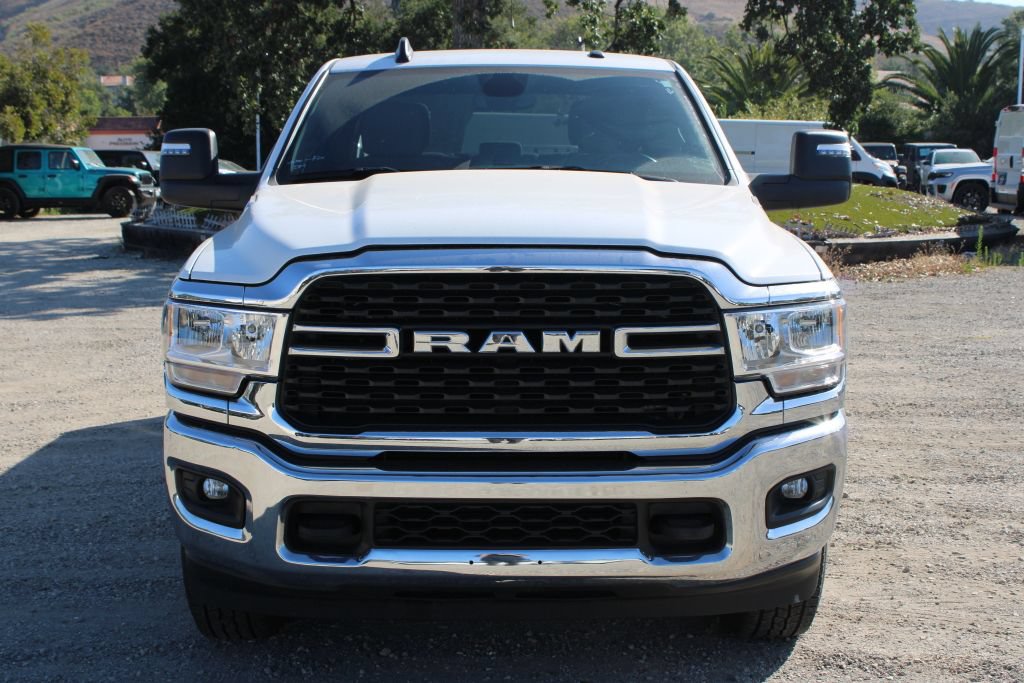 Used 2024 RAM 2500 Big Horn AWD/4WD image 2