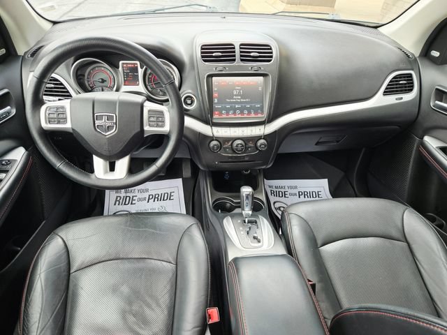 Used 2018 Dodge Journey GT w/ Nav & Sun Group AWD/4WD image 11