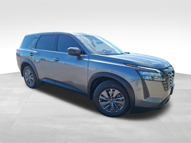 Certified 2026 Nissan Pathfinder S