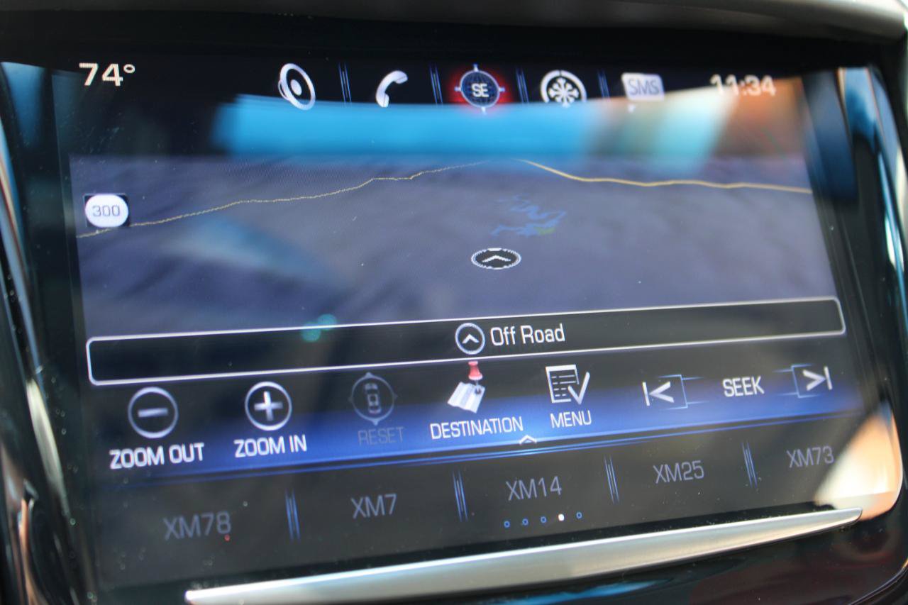 Used 2016 Cadillac ATS Luxury AWD/4WD image 37