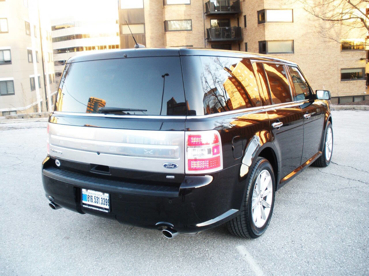 Used 2019 Ford Flex Limited image 10