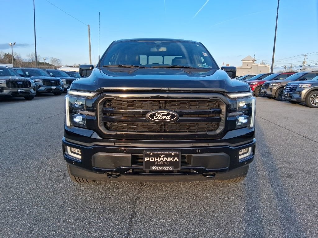 Used 2024 Ford F150 Lariat w/ Bed Utility Package video 2