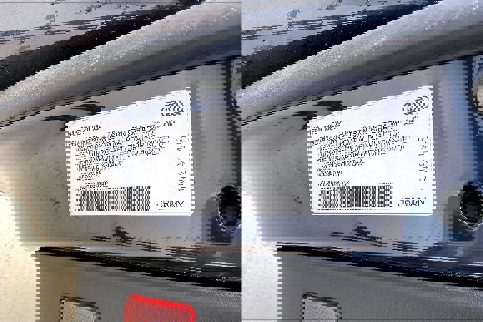 Used 2023 Audi A6 Premium Plus w/ Premium Plus Package image 34