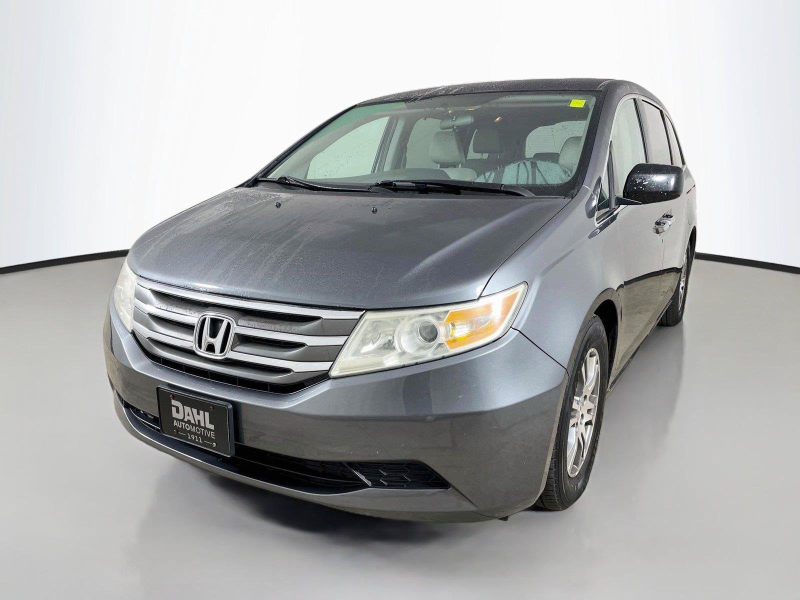 Used 2013 Honda Odyssey EX image 4