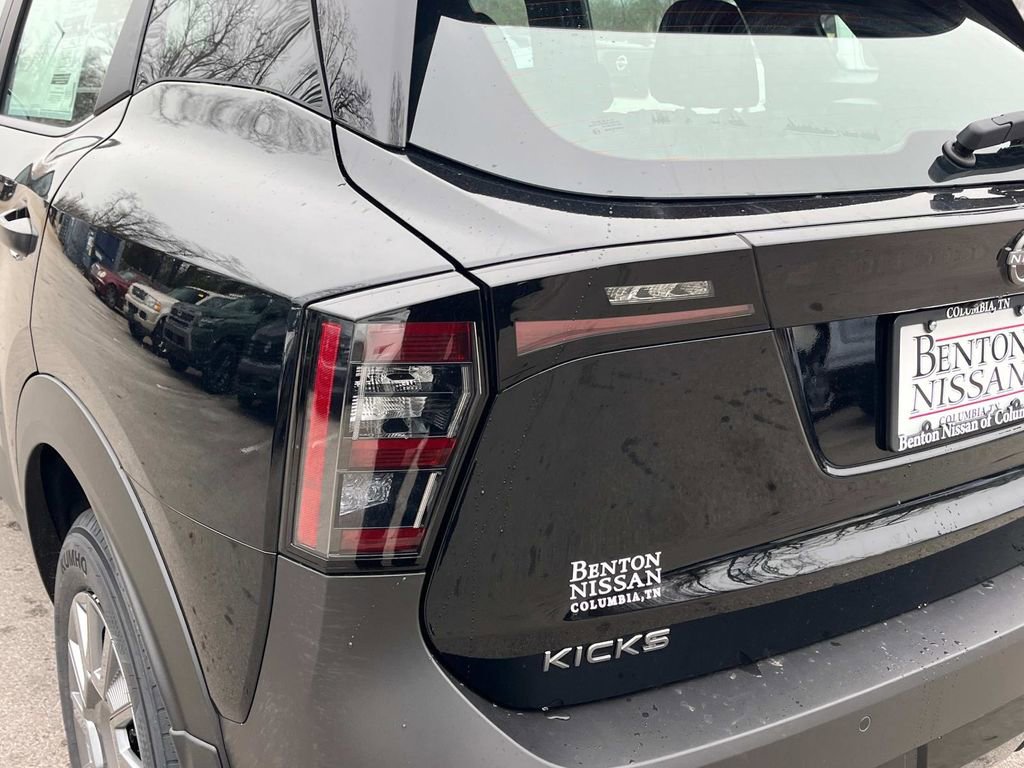 New 2026 Nissan Kicks S image 13