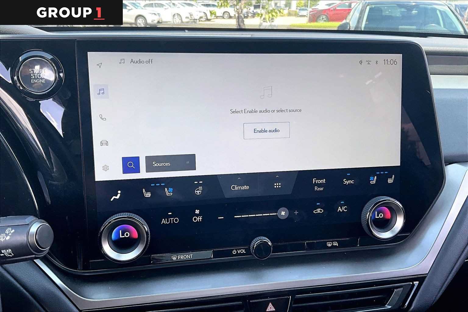 Certified 2024 Lexus TX 350 FWD w/ Technology Package image 32