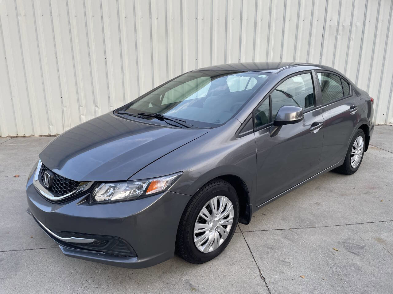 Used 2013 Honda Civic LX image 7