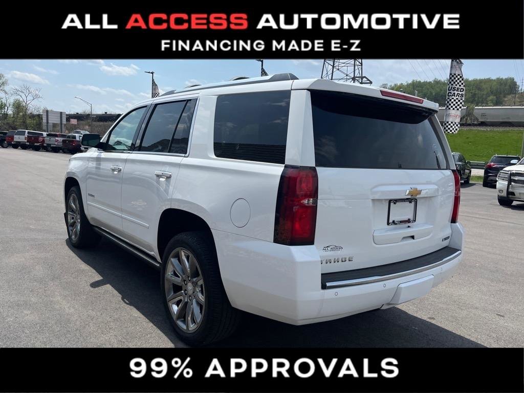 Used 2018 Chevrolet Tahoe Premier image 3