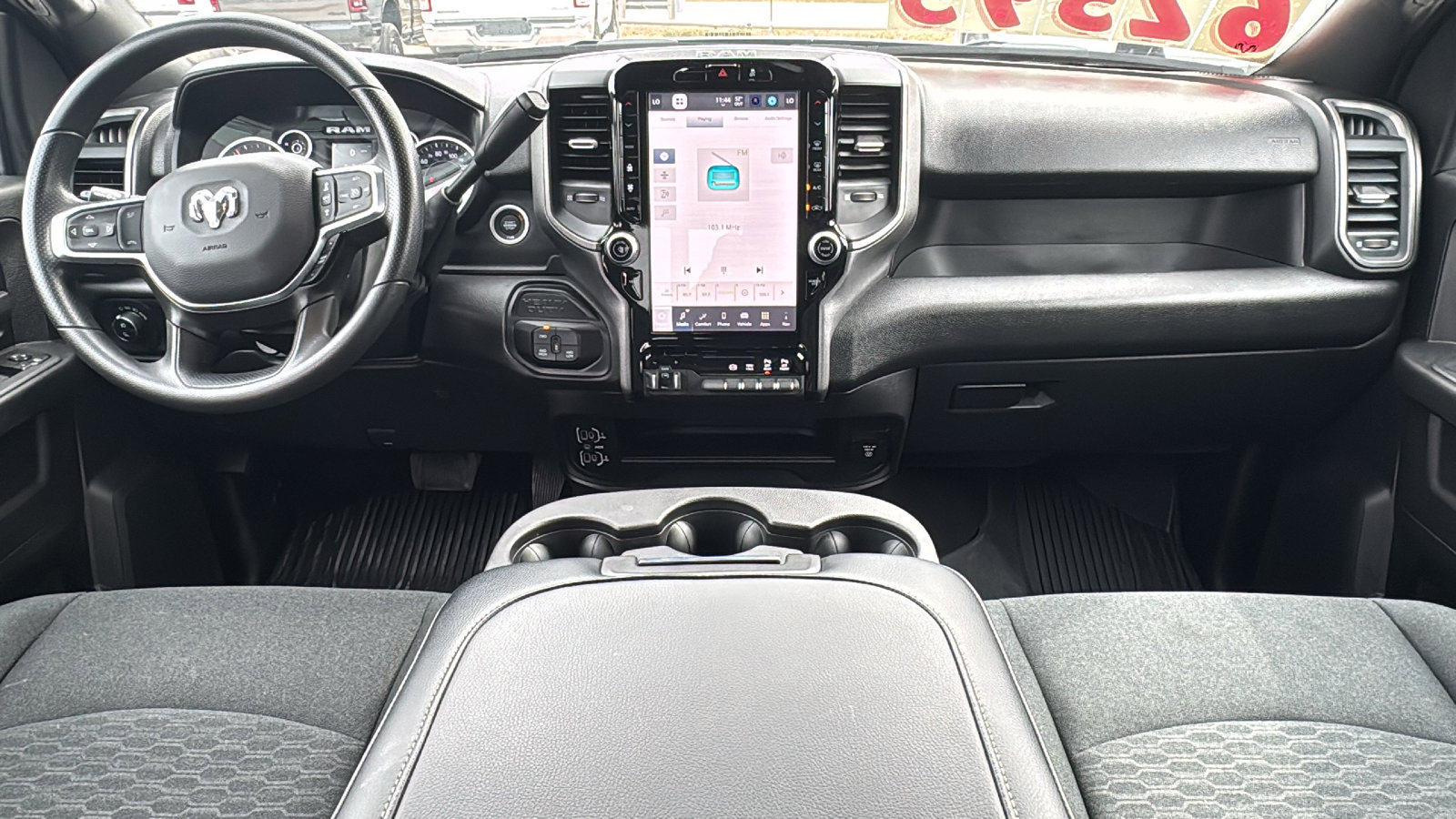 Certified 2026 RAM 2500 Tradesman image 16