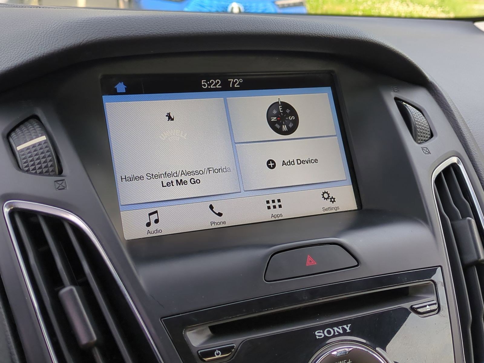 Used 2017 Ford Focus SEL image 23