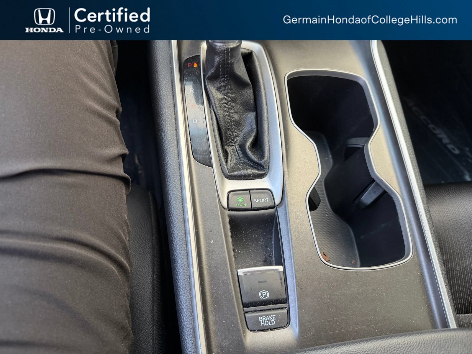 Used 2020 Honda Accord Sport image 25