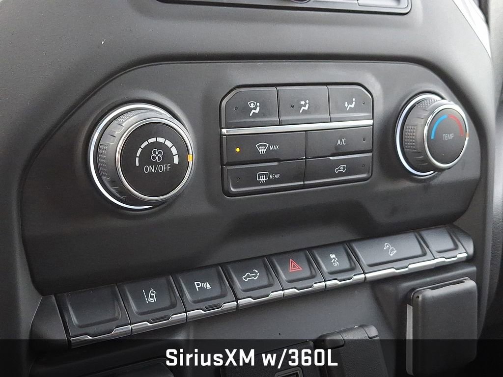 Used 2024 Chevrolet Silverado 2500 Custom w/ Custom Value Package image 19