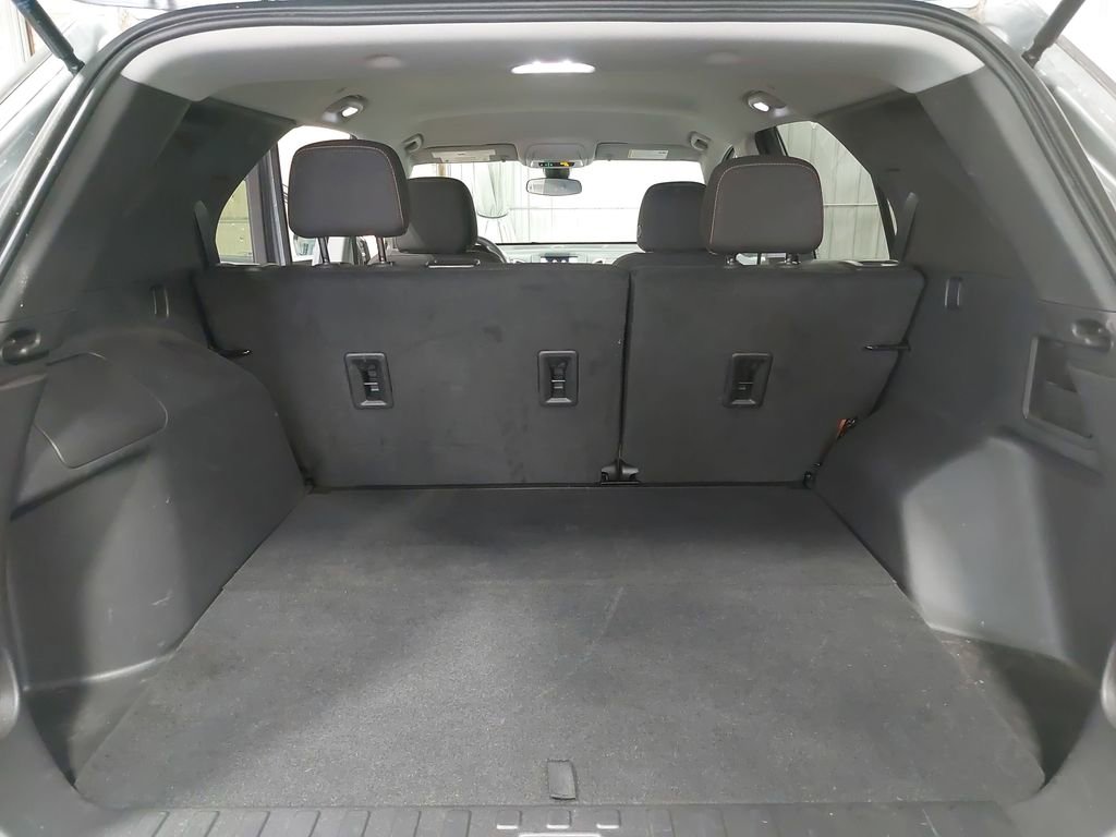 Used 2024 Chevrolet Equinox LT AWD/4WD image 12