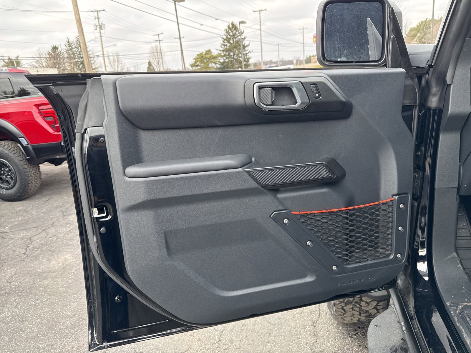 New 2025 Ford Bronco Raptor w/ Interior Carbon Fiber Pack image 18