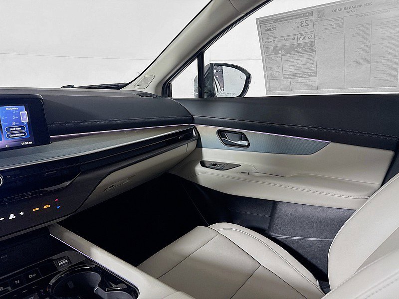 Certified 2025 Nissan Murano SL image 26
