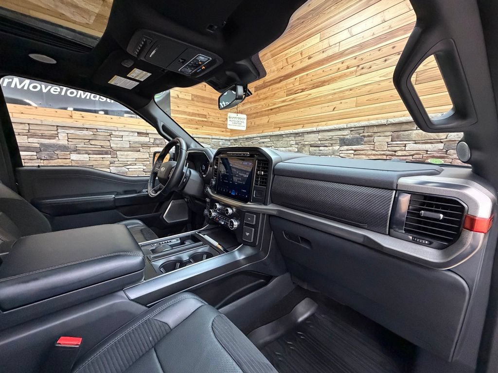Used 2021 Ford F150 Raptor w/ Equipment Group 801A High AWD/4WD image 13