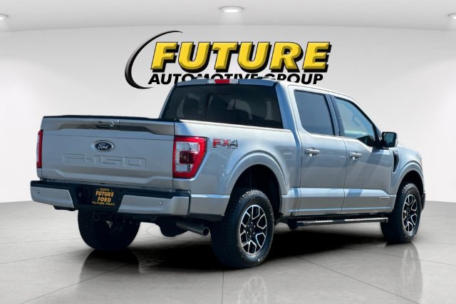 Used 2022 Ford F150 Lariat AWD/4WD image 3