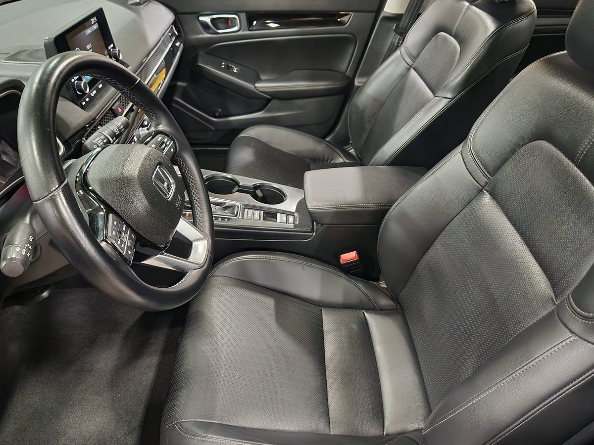 Used 2022 Honda Civic EX-L image 29