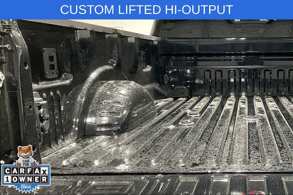 Used 2026 Ford F450 Platinum w/ FX4 Off-Road Package image 36