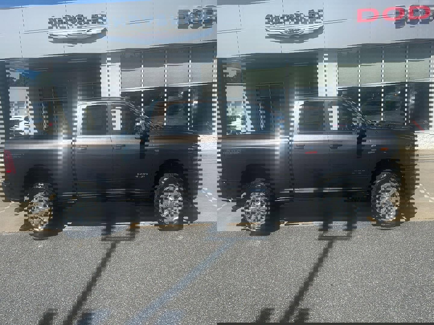 New 2026 RAM 2500 Laramie w/ Sport Appearance Package image 3