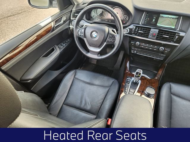 Used 2017 BMW X4 xDrive28i image 13