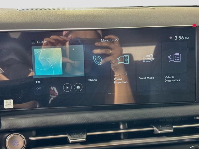 New 2026 Hyundai Tucson SE AWD/4WD image 21