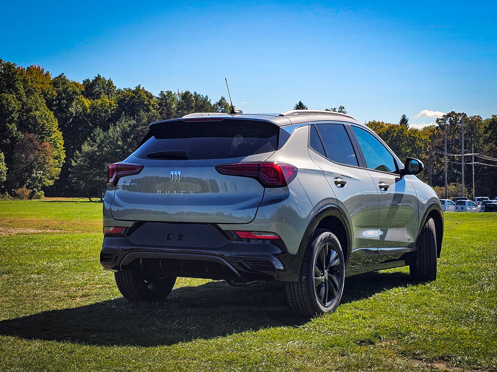 New 2026 Buick Encore GX Sport Touring AWD/4WD image 3