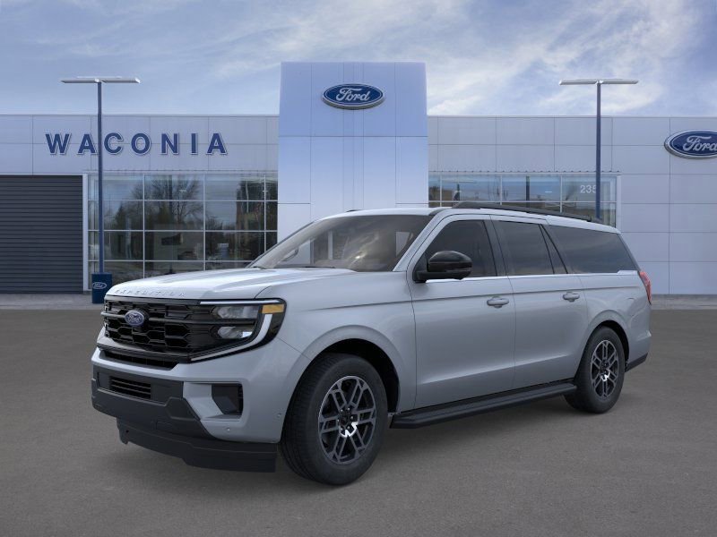 New 2026 Ford Expedition Max Active AWD/4WD image 1