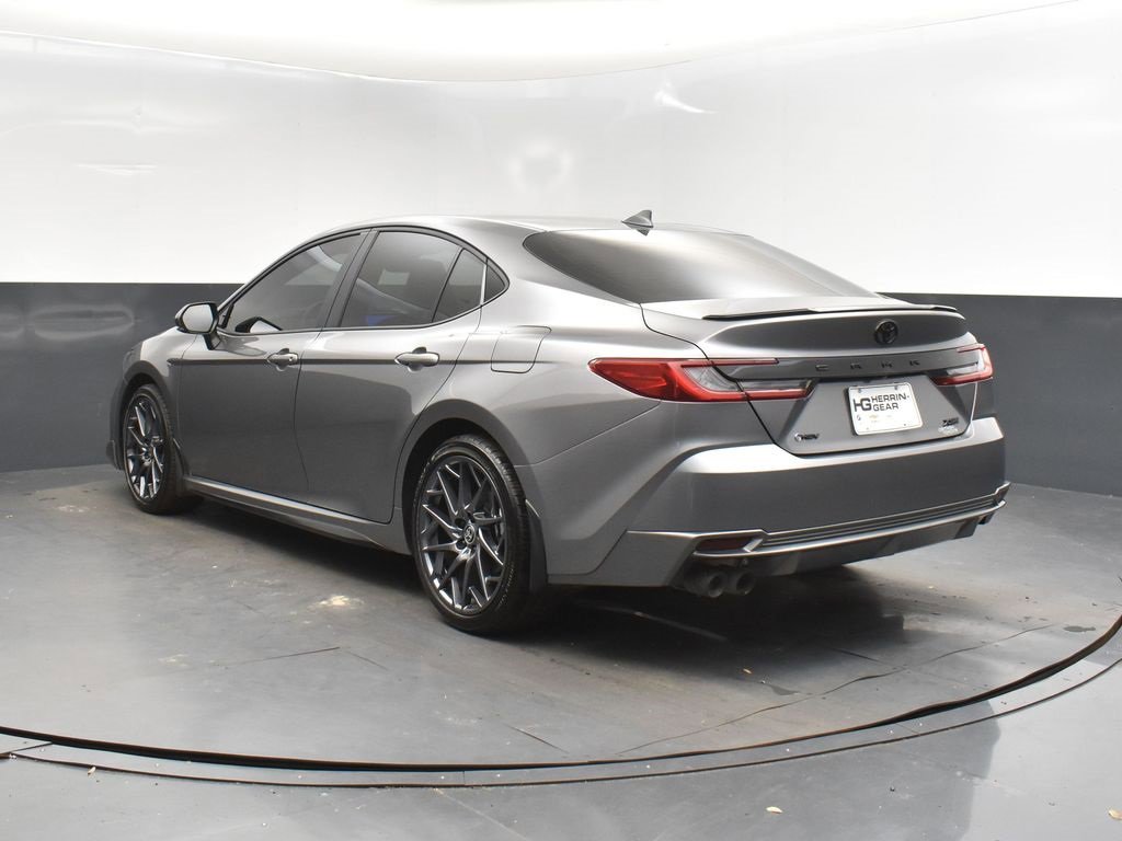 Used 2025 Toyota Camry XSE image 5