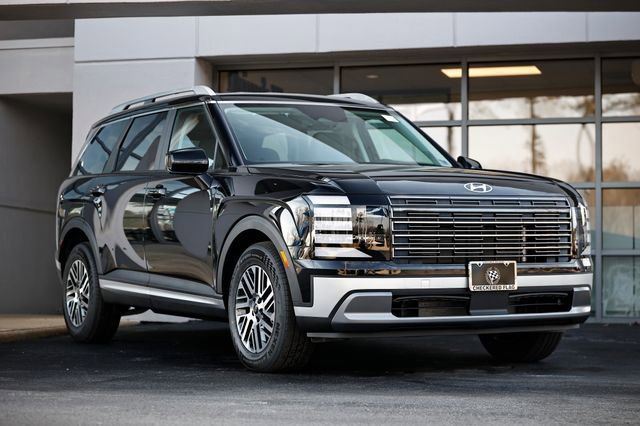 New 2026 Hyundai Palisade SEL AWD/4WD image 1