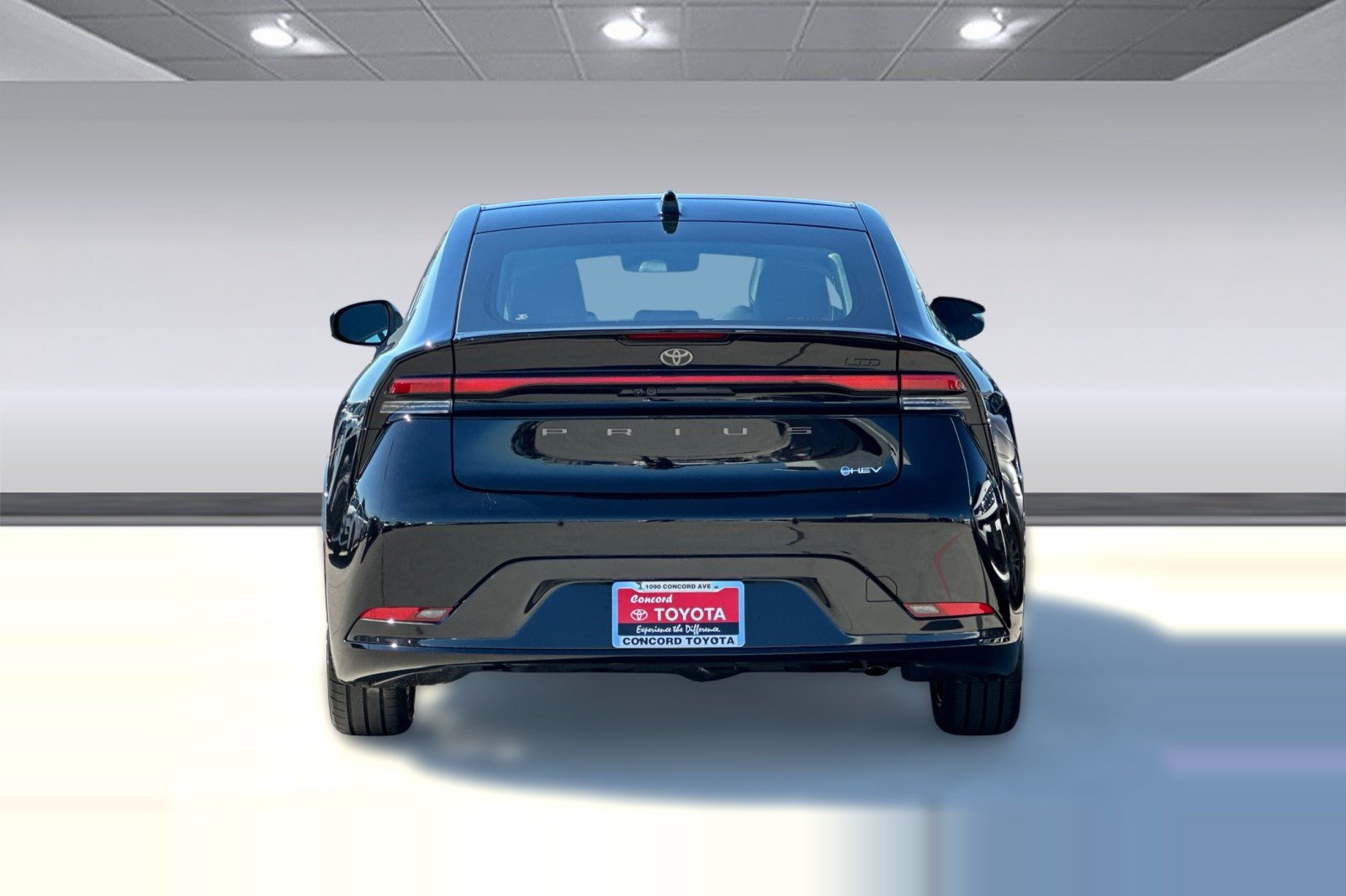 New 2026 Toyota Prius AWD image 10
