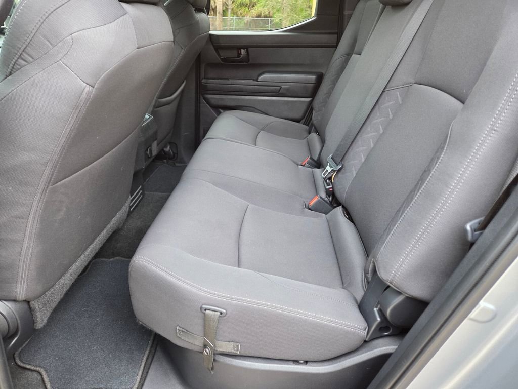 Certified 2024 Toyota Tacoma SR5 image 21