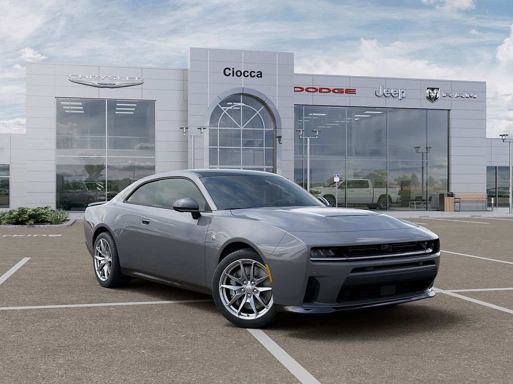 New 2026 Dodge Charger R/T Scat Pack