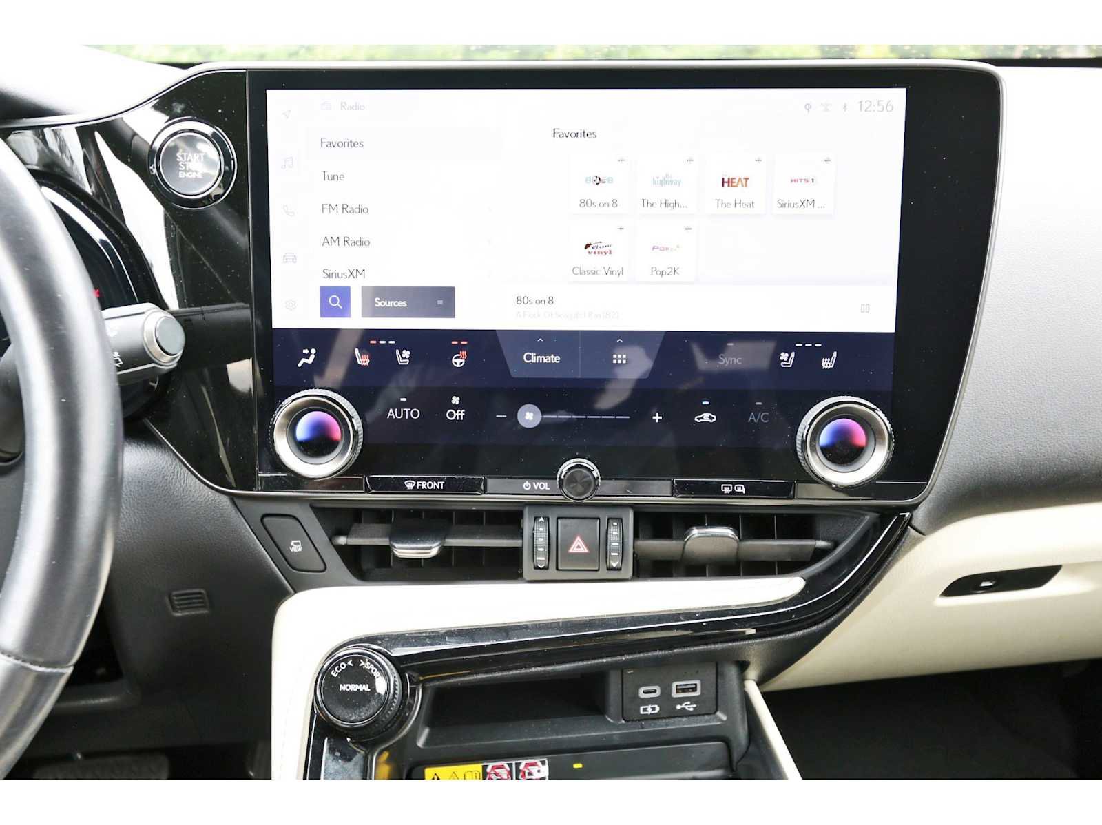 Used 2024 Lexus NX 350 AWD w/ Vision Package image 22