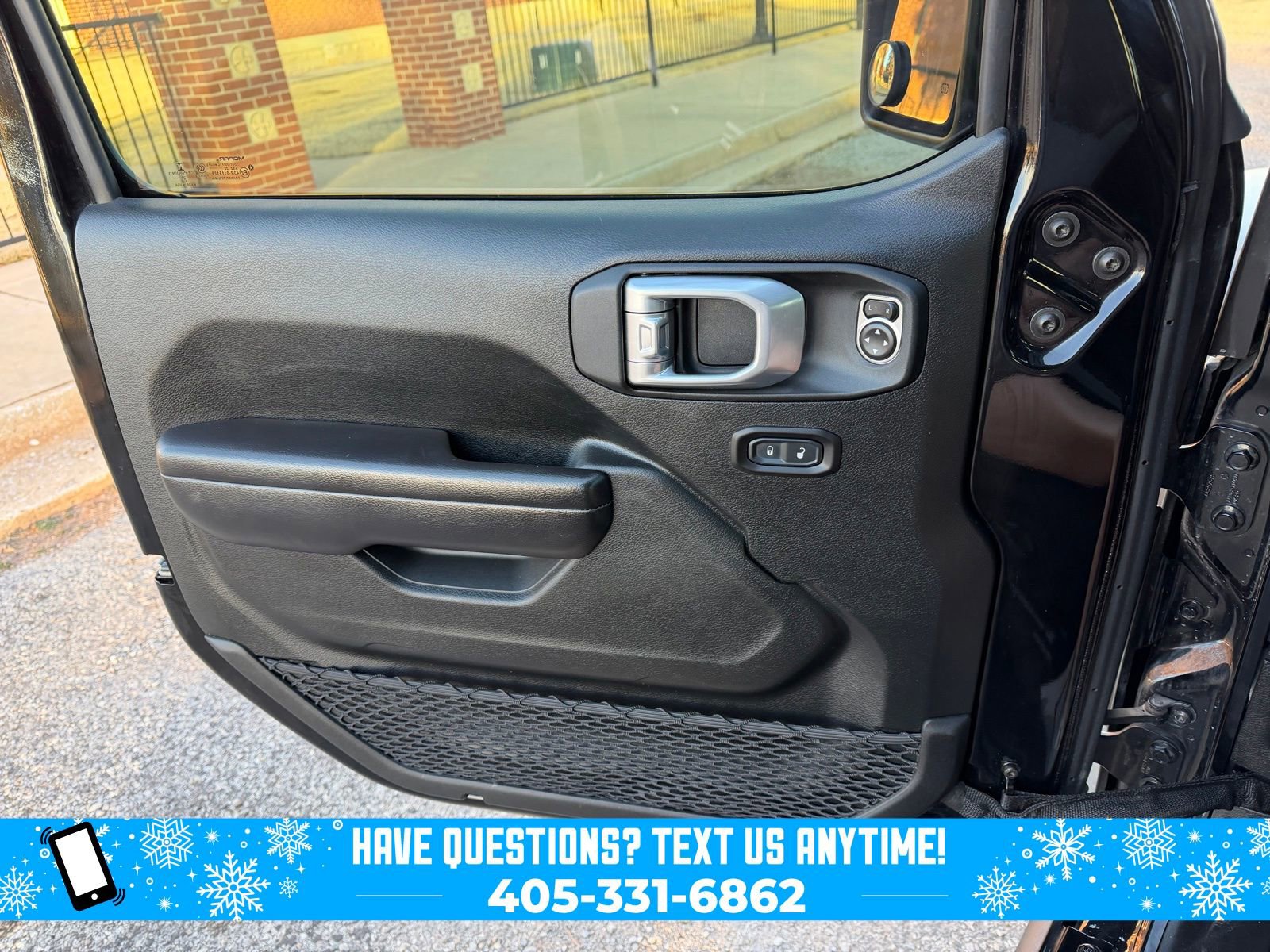 Used 2021 Jeep Wrangler Unlimited Sport image 23