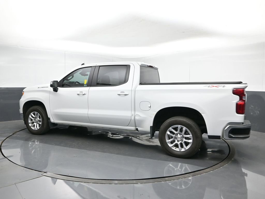 Used 2024 Chevrolet Silverado 1500 LT w/ LPO, Liner Protection Package image 3