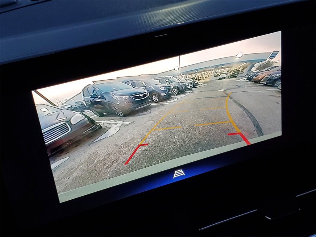 Used 2025 Chevrolet Trax ACTIV w/ Driver Confidence Package image 14