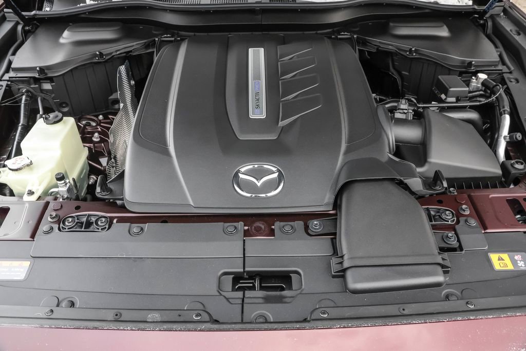 New 2026 MAZDA CX-90 Plug-In Hybrid w/ Premium Plus image 52