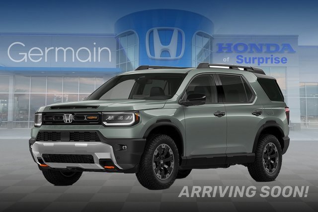 New 2026 Honda Passport TrailSport Elite image 1