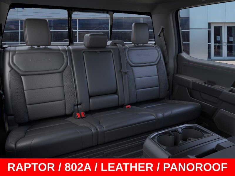 New 2026 Ford F150 Raptor AWD/4WD image 11