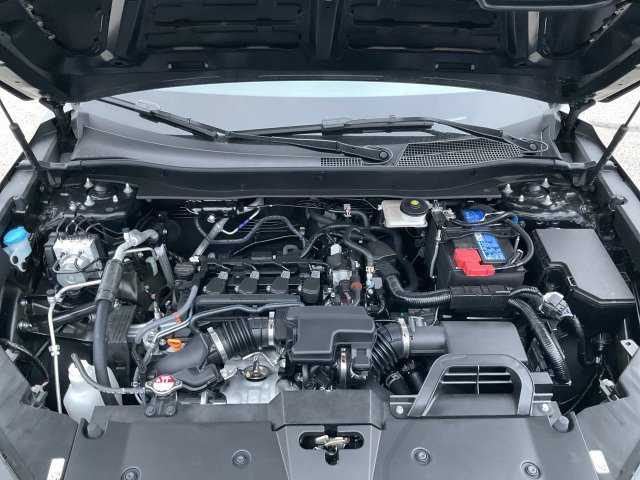 New 2027 Honda CR-V EX image 33