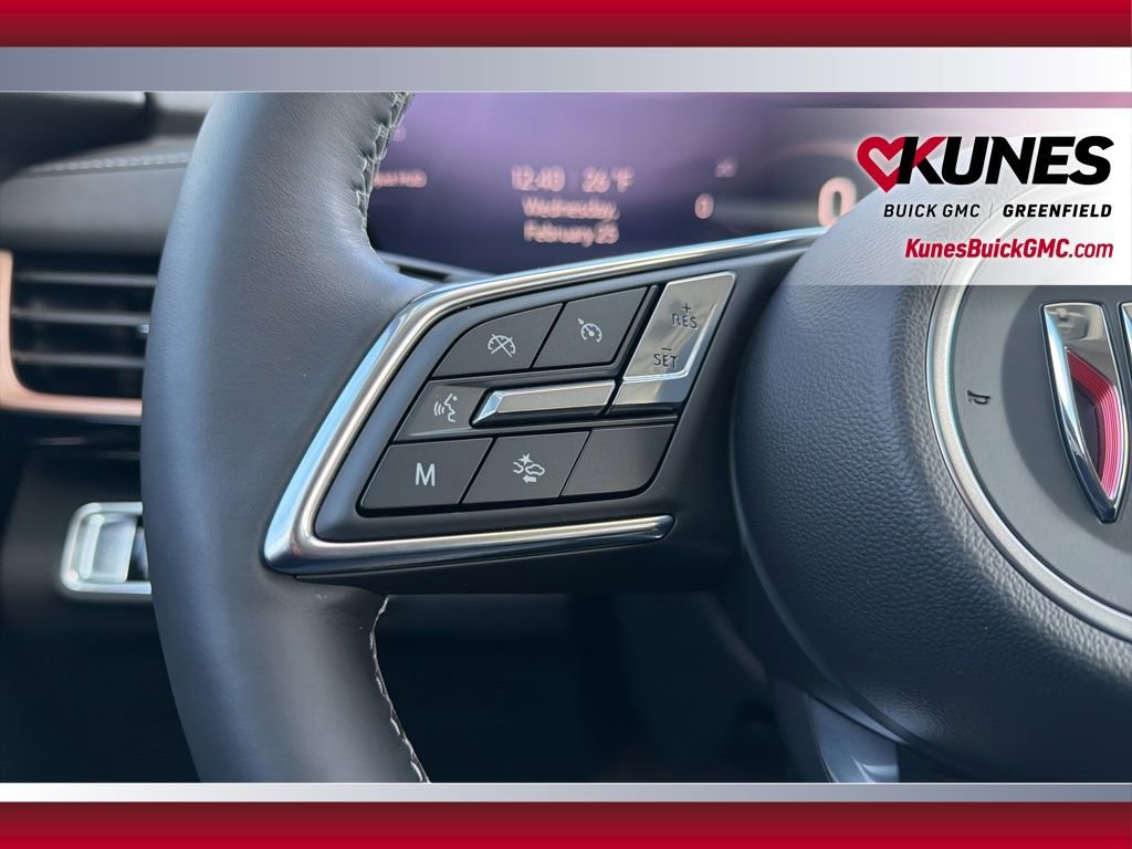New 2026 Buick Envision Sport Touring image 19