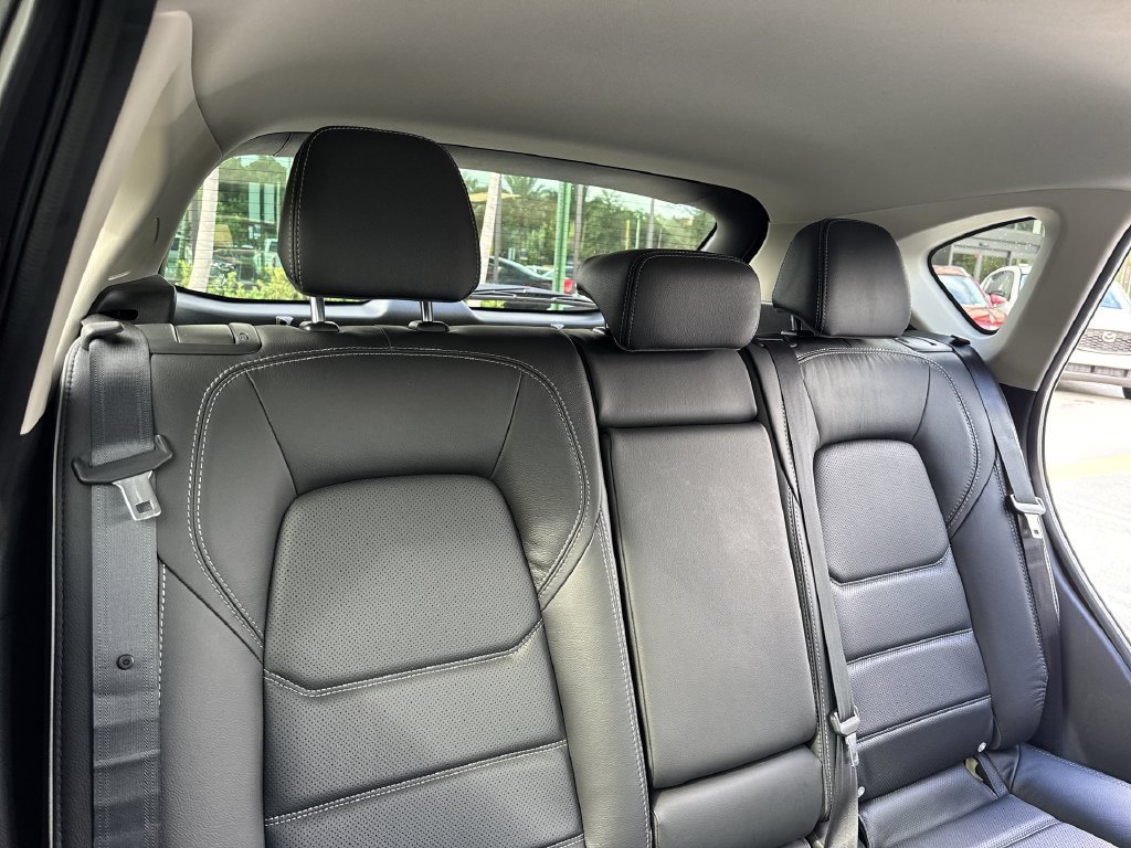 Certified 2024 MAZDA CX-5 AWD 2.5 S image 47