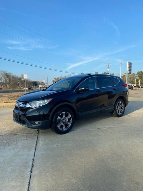 Used 2019 Honda CR-V EX-L image 2