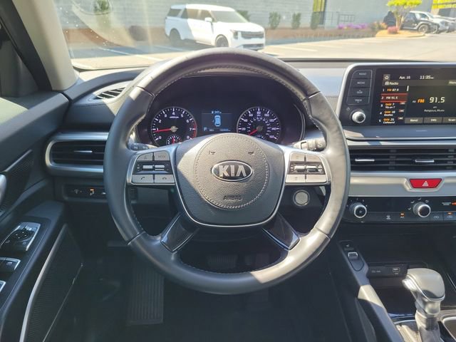 Used 2020 Kia Telluride S FWD image 12