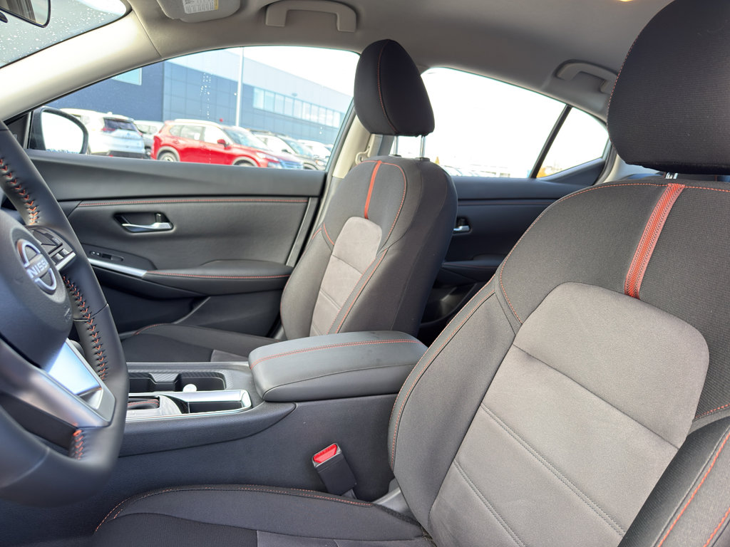 New 2025 Nissan Sentra SR image 26