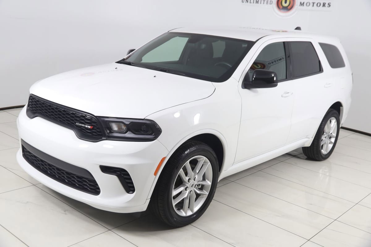 Used 2025 Dodge Durango GT w/ Trailer Tow Group IV image 22