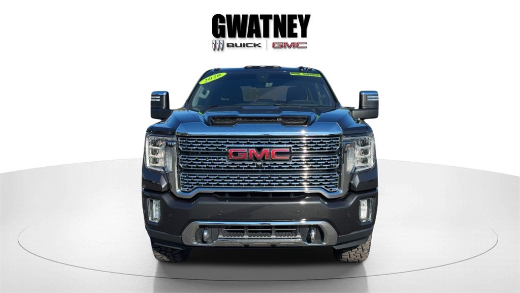 Used 2020 GMC Sierra 2500 Denali w/ Denali Ultimate Package video 2