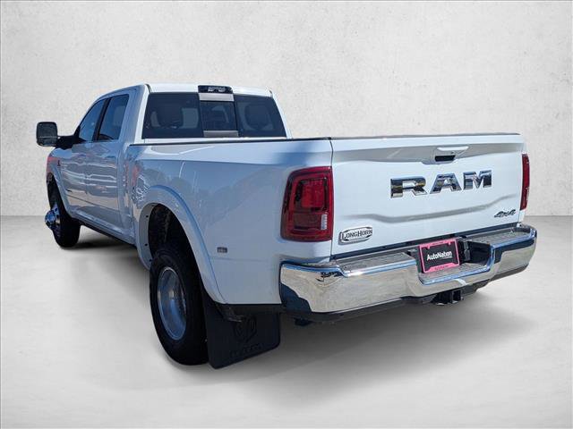 New 2026 RAM 3500 Longhorn image 7